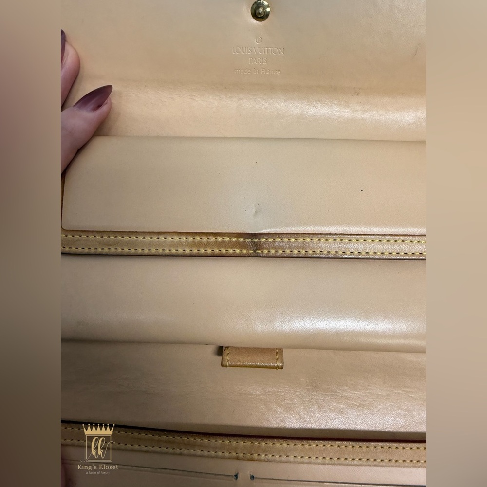💜SOLD💜Louis Vuitton x Murakami multicolored international wallet - Picture 7 of 14